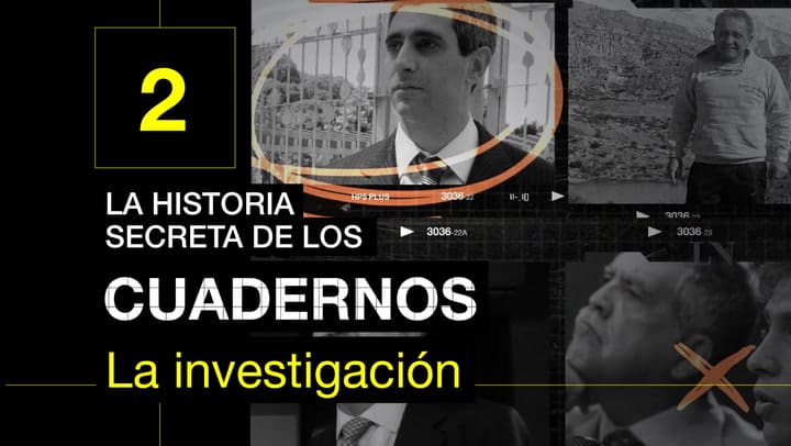 Los 8 meses secretos detrás de los cuadernos. Documental exclusivo de LA NACION