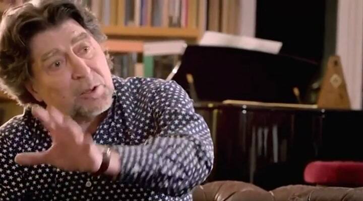 Joaquín Sabina cuenta porqué se hará un documental y una serie sobre su vida - Fuente: YouTube