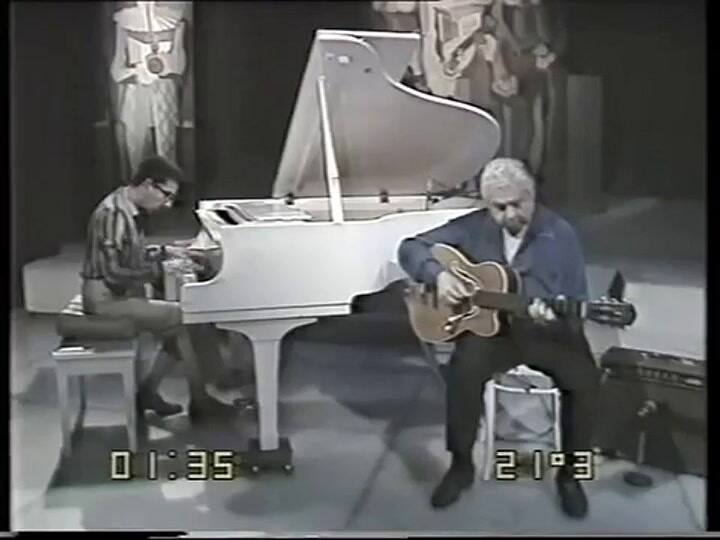 Aquellos Tangos Camperos