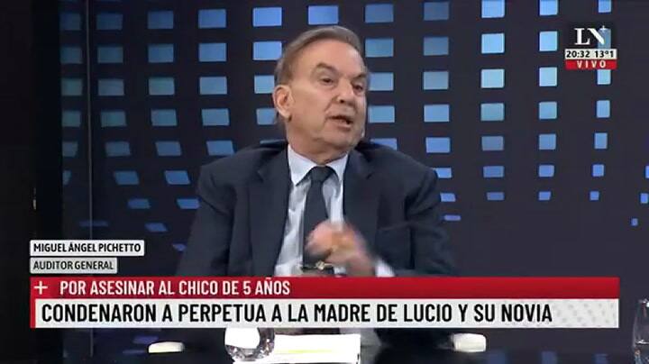 Las polémicas declaraciones de Miguel Ángel Pichetto sobre la ministra de Mujeres