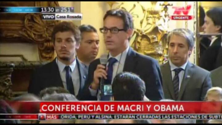 Barack Obama, sobre la dictadura