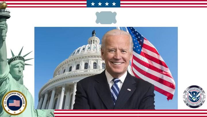 100 preguntas y respuestas del examen cívico para EE.UU.