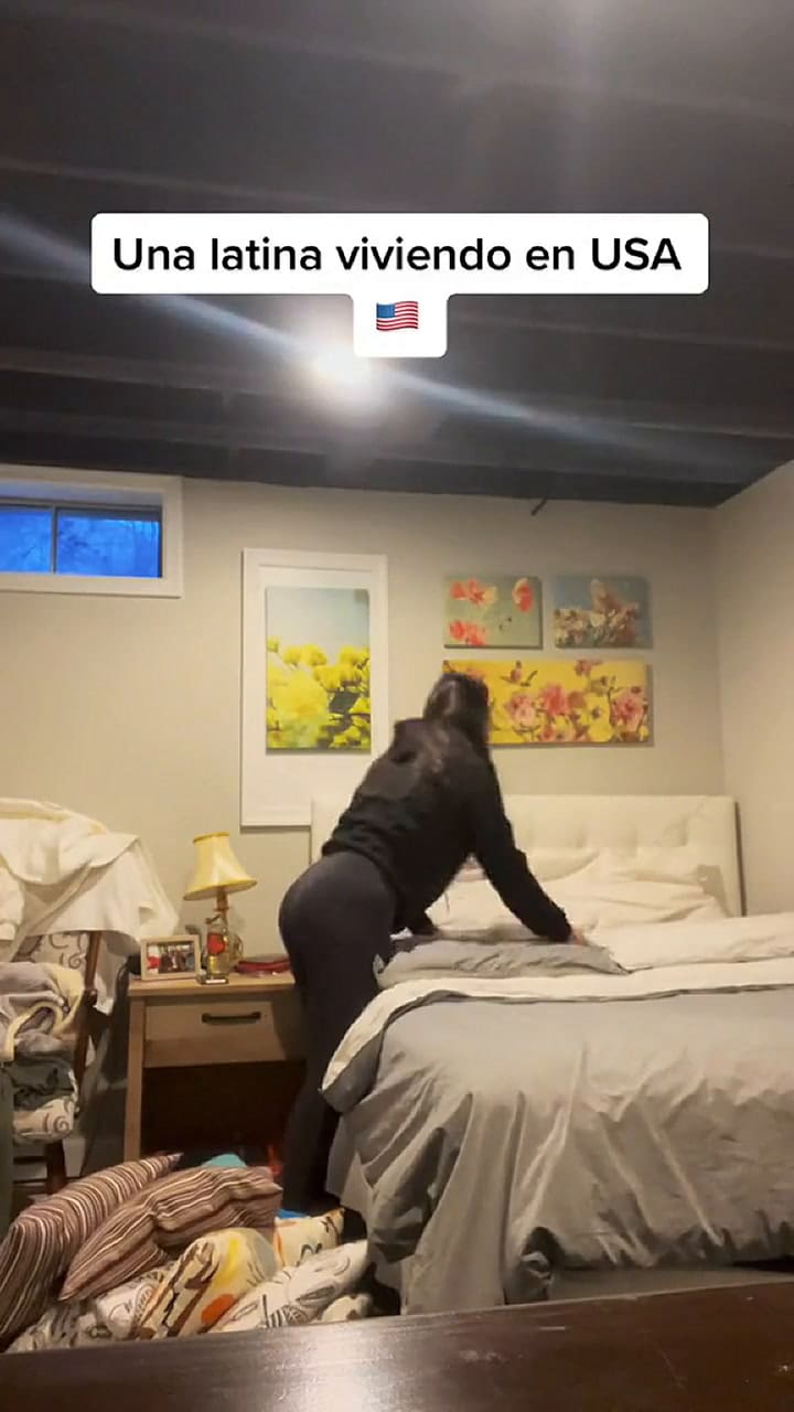 Así es la vida de una niñera en Estados Unidos, según una mujer latina