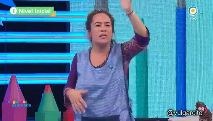 Salvador de Jujuy': críticas por un nuevo error en el programa educativo de la TV Pública