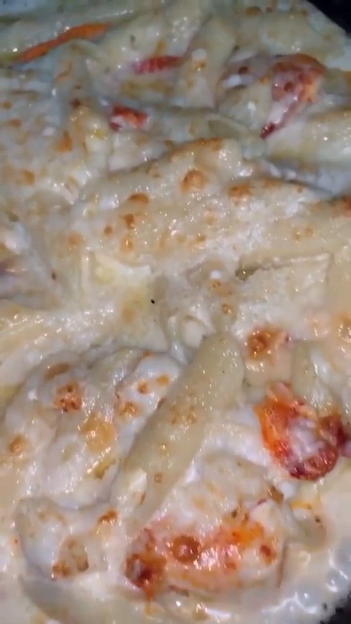 Platos de Kumar Ferguson, chef de Travis Kelce