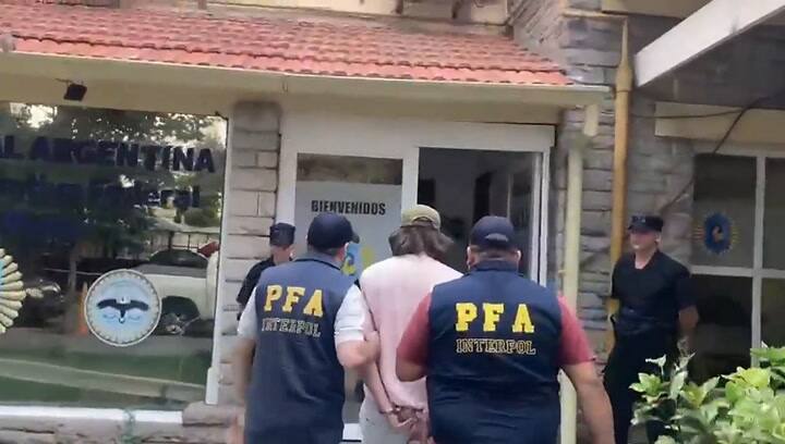 Atraparon en Mar del Plata a un hombre de nacionalidad brasileña acusado por abuso sexual