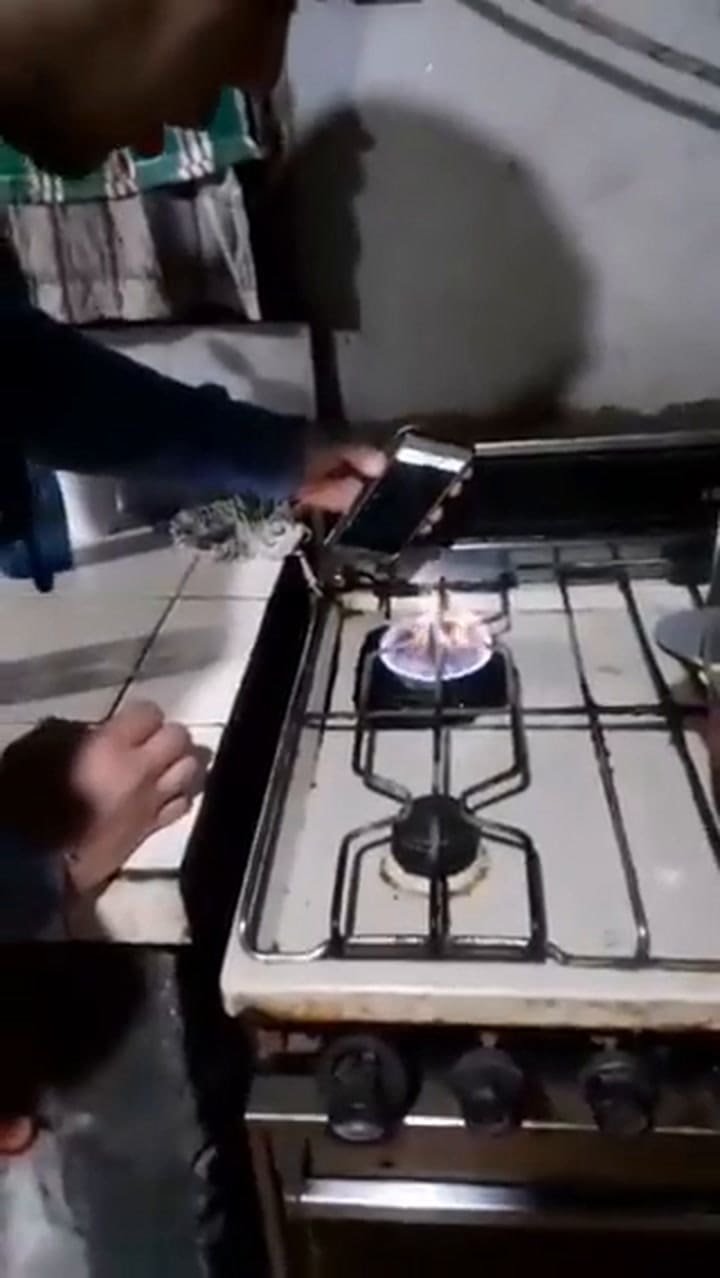 El video que se volvió viral