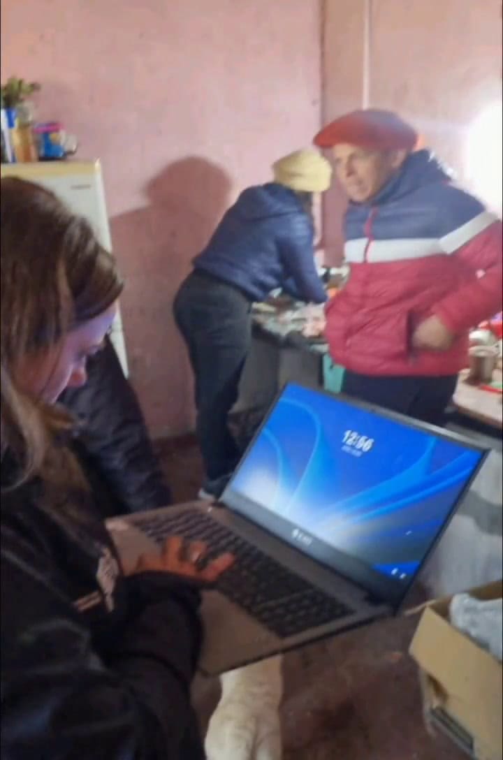 El video que el Ministerio de Trabajo bonaerense subió sobre las condiciones en las que vivía Víctor Díaz