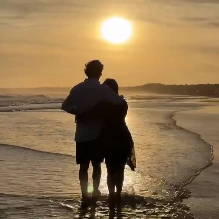 La escapada romántica de Nico Vázquez y Dai Fernández