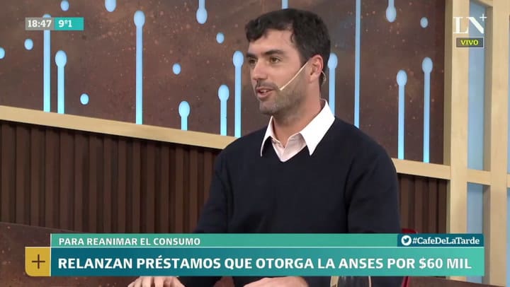 Relanzan préstamos que otorga la Anses por $60 Mil