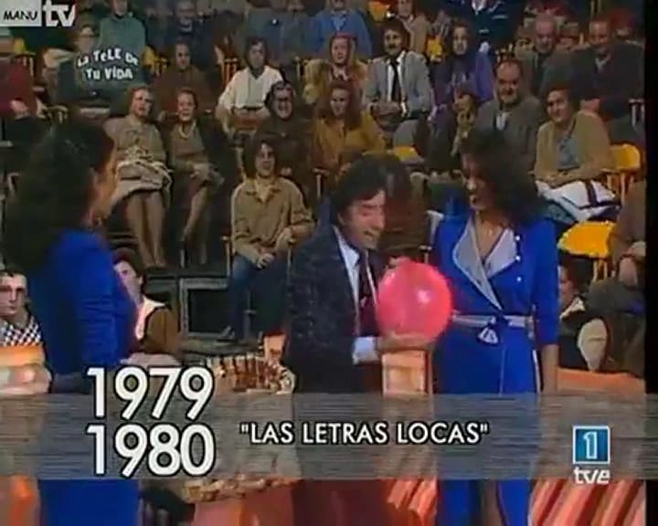 Joe Rigoli | 'Las letras locas' (1979-1980)