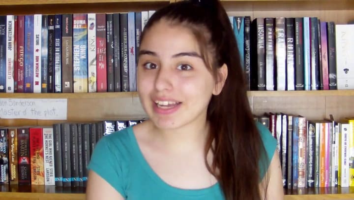 Reseñas - Asylum y Scarlets - Tormenta Literaria