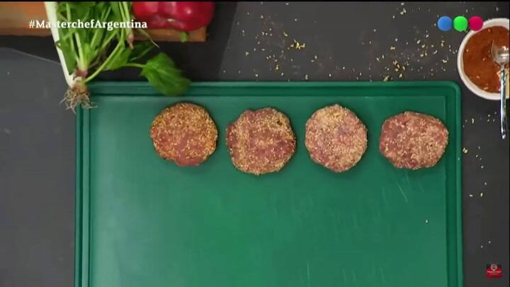 MasterChef Celebrity. Boy Olmi perdió la paciencia y retó a Patricia Sosa - Fuente: Telefe