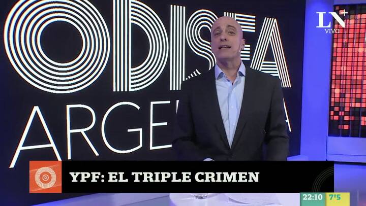 Carlos Pagni: 'Kicillof habló de vaciamiento de YPF pero nunca mencionó a la familia Eskenazi”