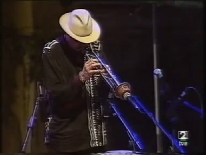 Tema de la cava', El Cigala y Jerry González - Fuente: YouTube