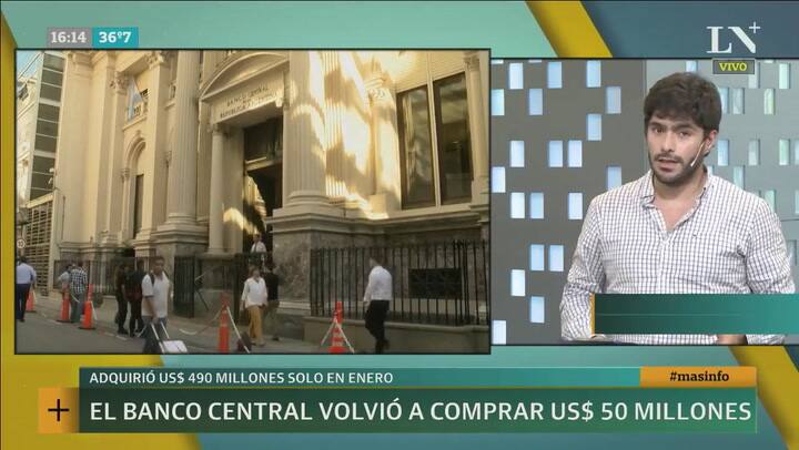 Los cuatro motivos por los que el dólar permanece estable