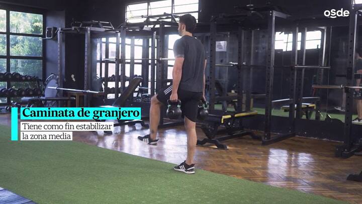 Los beneficios de desarrollar la fuerza en el running