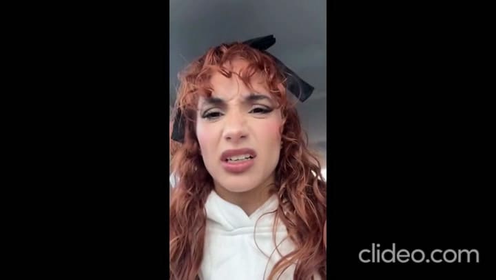 Melody Luz apuntó contra Alex Cannigia y lo acusó de infiel: “La intuición nunca falla”