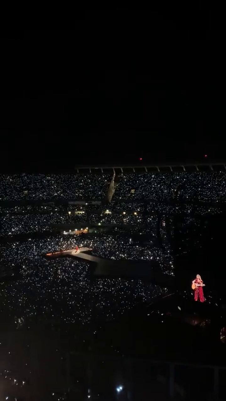 Una de las canciones sorpresa de Taylor Swift