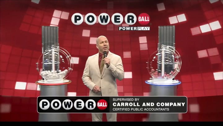 Los resultados de Powerball del 20 de diciembre