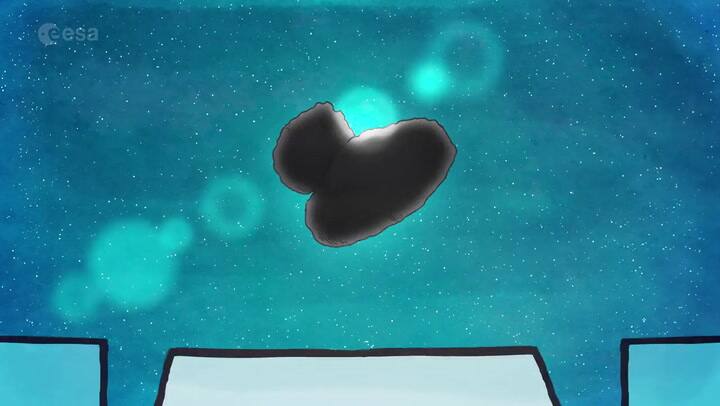 (Spanish) Once upon a time... mission complete