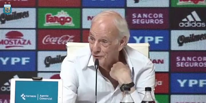 Menotti: 'No hay ningún deporte que cuide más a la mujer que el fútbol'