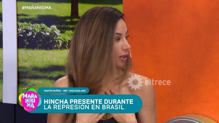 El particular motivo por el que Rodrigo De Paul le dedicó el partido a Tini Stoessel