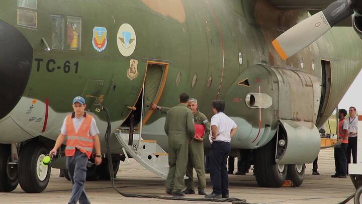 Así es el nuevo avión Hércules