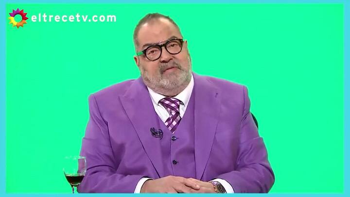 La dura crítica de Jorge Lanata al becario del Conicet - Fuente: eltrece