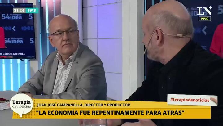 Juan José Campanella:” Cambiemos tiene que dejar de ser una coalición y ser un partido”