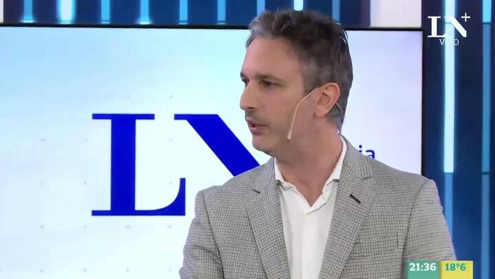 Iván Petrella: 'Para este gobierno toda política es política social'