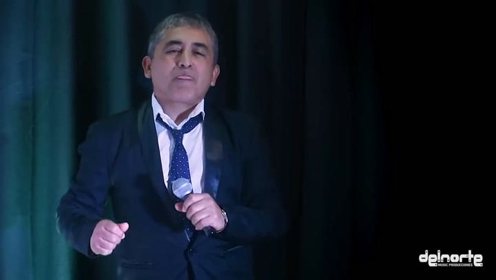 Huguito Flores, 'Manos de tijera'