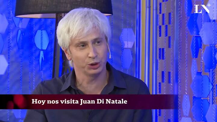 El paso por CQC de Juan Di Natale