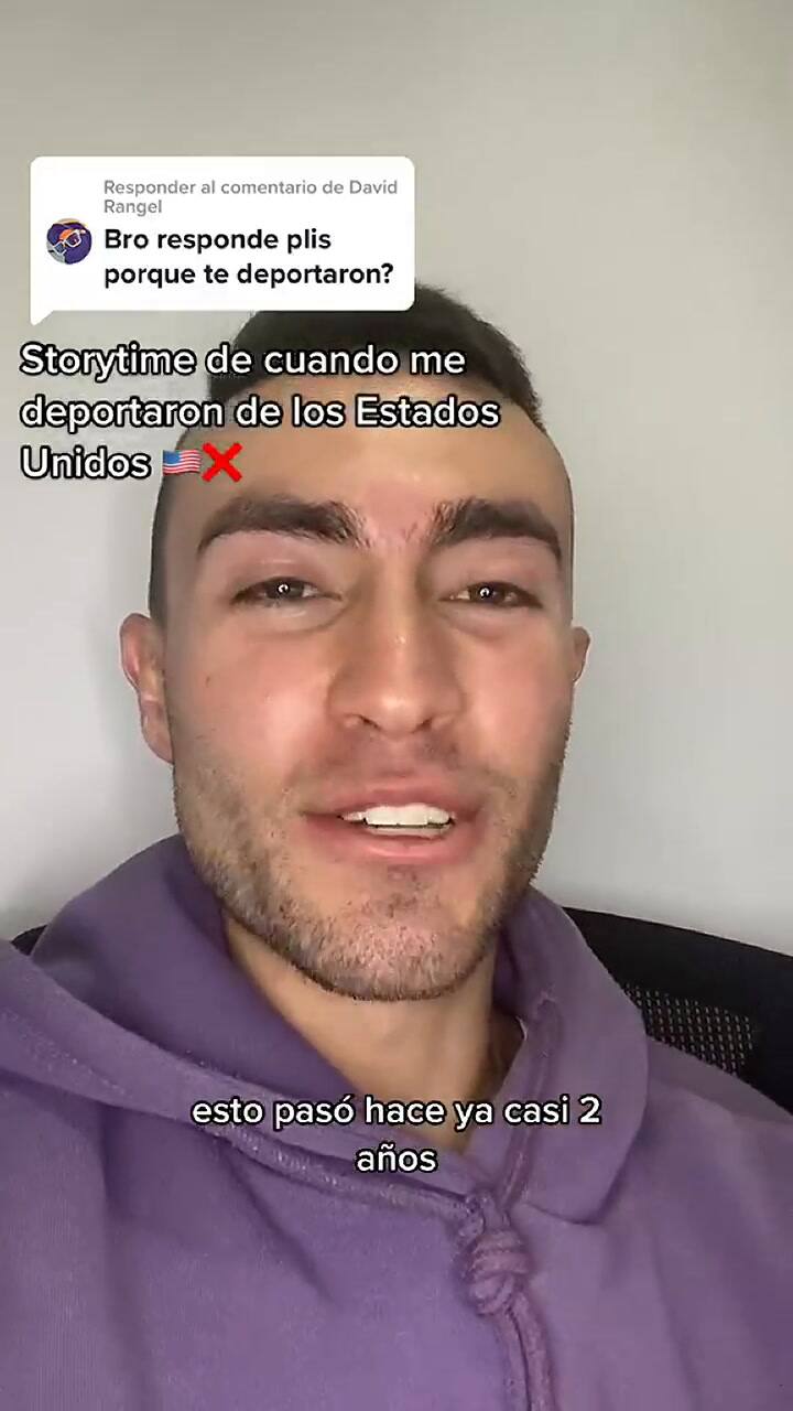 Un hombre contó cómo lo deportaron de EE.UU. desde el aeropuerto de Miami