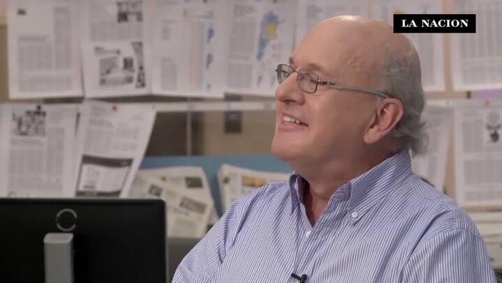 Las 5 entrevistas de Conversaciones más vistas en 2015