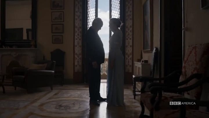 Trailer de Killing Eve - Fuente: YouTube