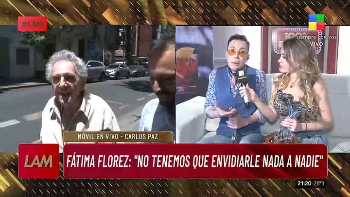 Todos los detalles del cuadro de salud de Antonio Gasalla