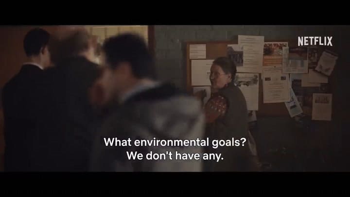 The Conference Official Trailer Netflix