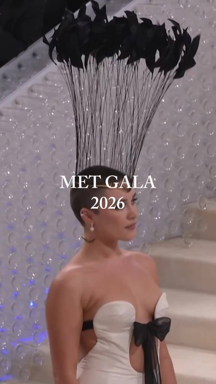 MET Gala 2026