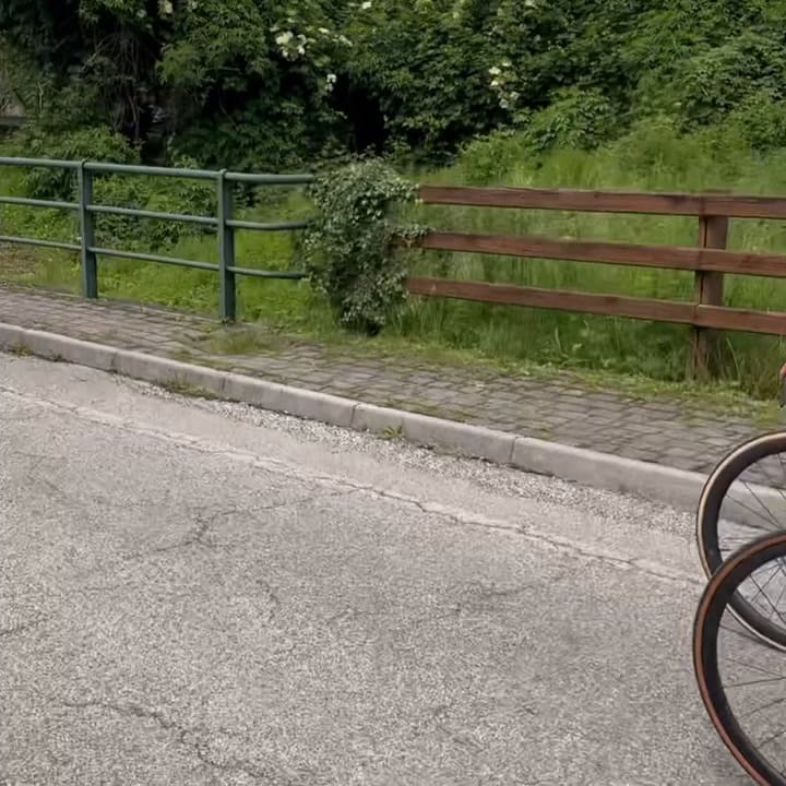 La experiencia de Gaby Sabatini y Santiago Lange junto al equipo de ciclistas argentinos