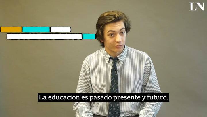 ¿Qué es la educación para vos?