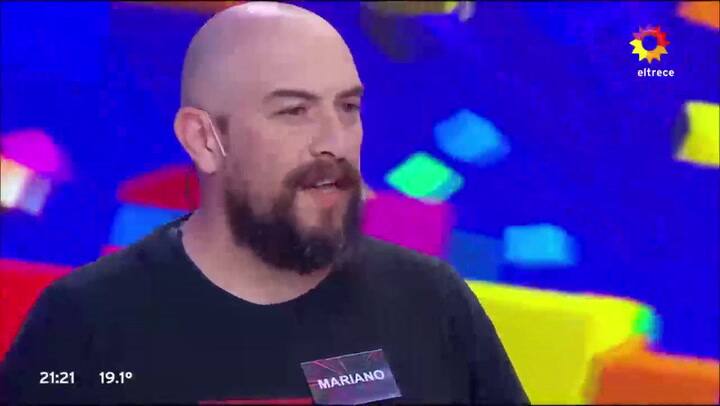 Mariano contó que necesitaba el dinero para el tratamiento oncológico de su hija