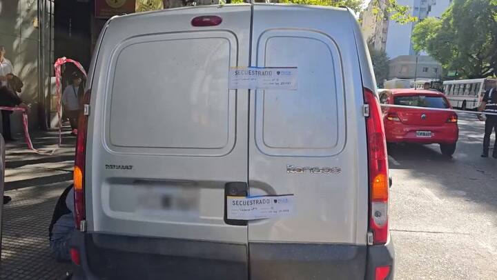 Secuestro de 15 toneladas de alimentos impregnados con cocaína