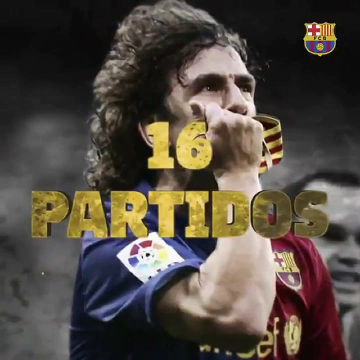 La gran década del FC Barcelona en el Bernabéu - Fuente: FC Barcelona