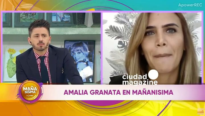 Carmen y Amalia contra la comunidad trans