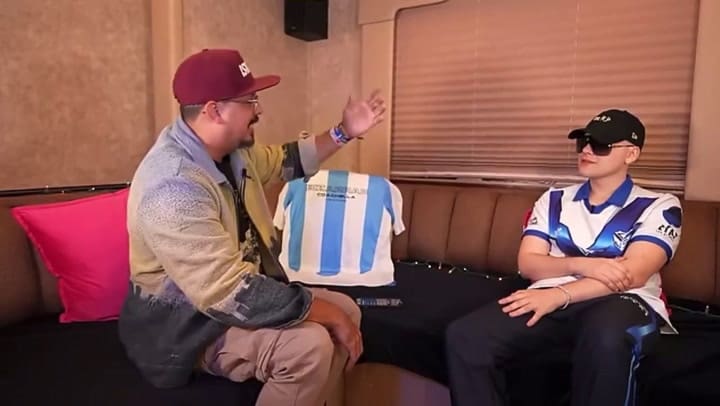 Bizarrap reveló qué tipo de relación tiene con Shakira y sorprendió