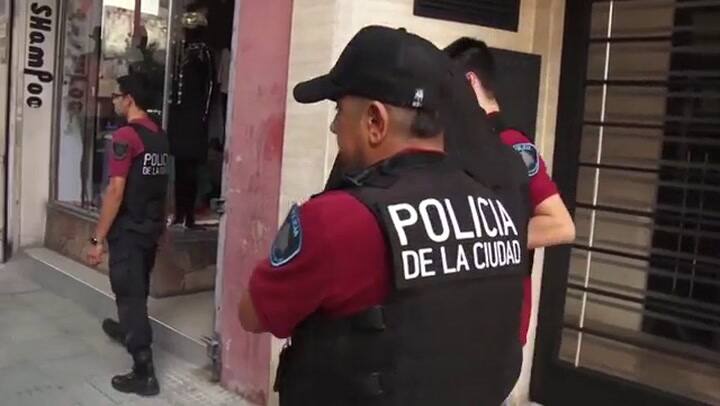 Detuvieron a Enrique Blaksley por una megaestafa de más de 550 millones de pesos - Fuente: Télam