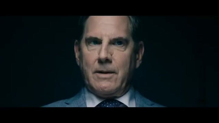 La pareja perfecta, tráiler oficial