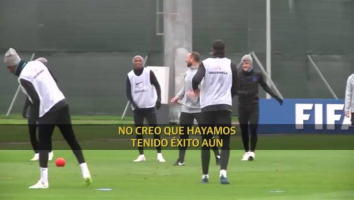 Inglaterra y Croacia ya palpitan el duelo semifinal