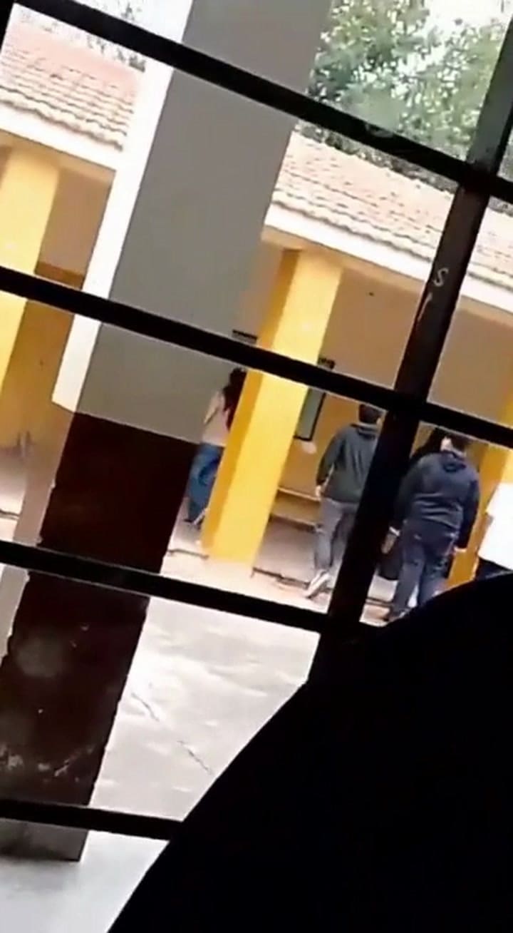 El adolescente fue detenido